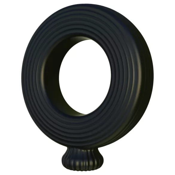 Kangvo - inel penian magnetic gonflabil (negru)