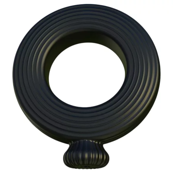 Kangvo - inel penian magnetic gonflabil (negru)