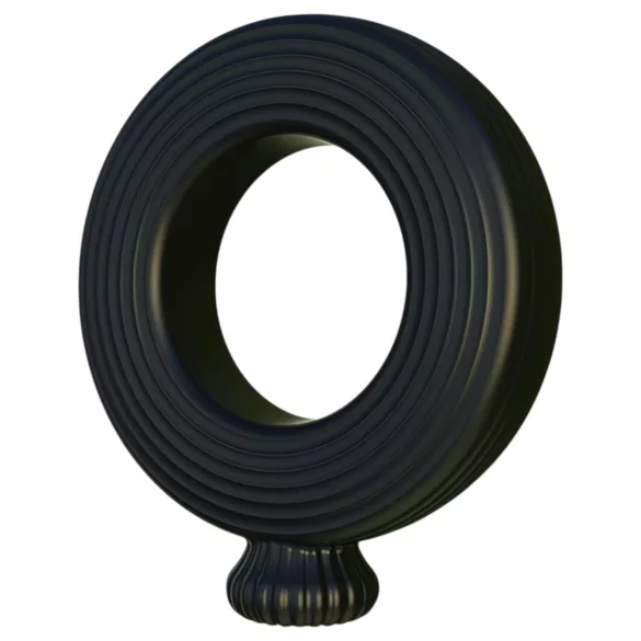 Kangvo - inel penian magnetic gonflabil (negru)