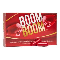   Boom Boom - Supliment alimentar pentru bărbați în capsule (2 buc)