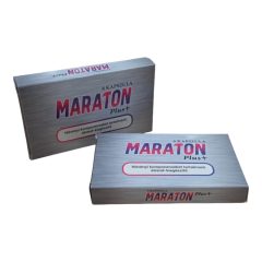   Maraton - capsule suplimentare pentru dieta bărbaților (6 bucăți)