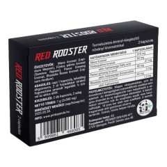  Red Rooster - supliment alimentar natural pentru bărbați (2 bucăți)