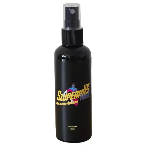 Supererou Fresh - deodorant intim pentru bărbați (100 ml)