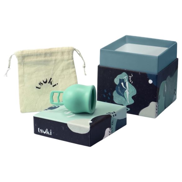 Pachet cupe menstruale Tsuki Rhea β