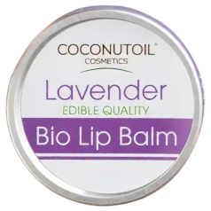 Coconutoil - Balsam de buze bio - lavandă 10ml