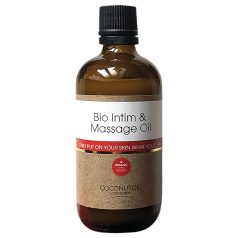   Coconutoil - Ulei Bio pentru Masaj și Igienă Intimă (80ml)