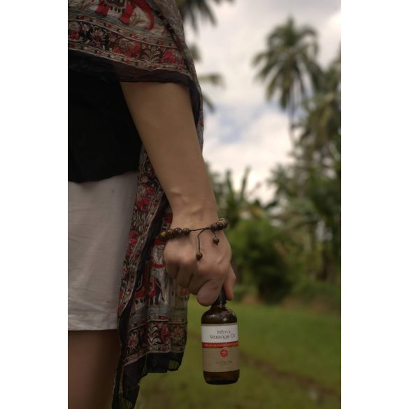 Coconutoil - Ulei bio pentru masaj și intimitate - 80ml