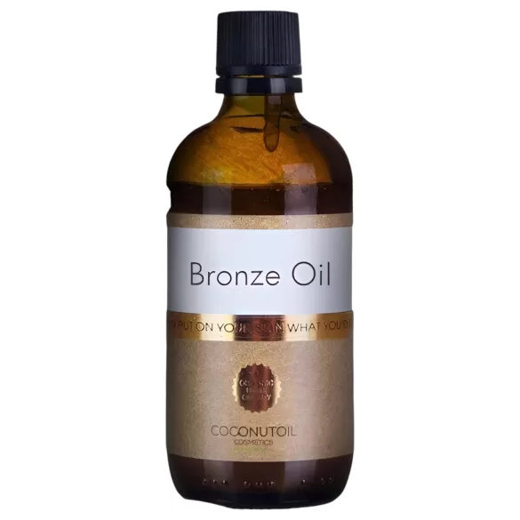 Coconutoil - ulei bronzant bio - 80ml