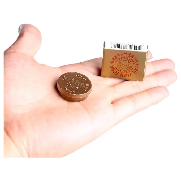 PAU YUEN TONG BALM - cremă întârziere ejaculare - efect rapid