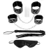 Fetish Fantasy - set bondage - negru