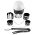 Fetish Fantasy - set bondage - negru