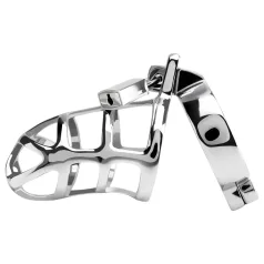 Metal Worx - cușcă pentru penis premium (metal)