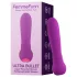 FemmeFunn - vibrator tip bullet premium - lila