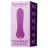FemmeFunn - vibrator tip bullet premium - lila