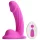 NS Novelties - Vibrator 2în1 pentru stimularea clitorisului și punctului G (roz)