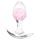 NS Novelties - dop anal transparent - mic - roz