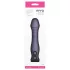 NS Novelties - vibrator rotativ și thrusting - mov