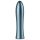 FemmeFunn Bougie - vibrator premium din aluminiu (argintiu)