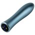 FemmeFunn Bougie - vibrator premium din aluminiu (argintiu)