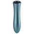 FemmeFunn Bougie - vibrator premium din aluminiu (argintiu)