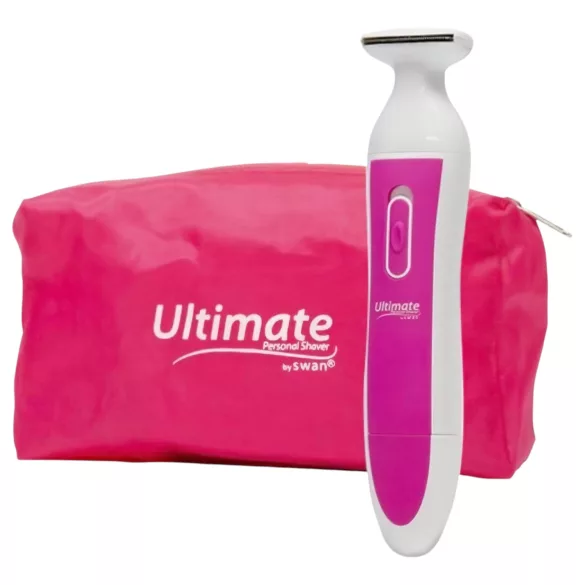 Swan Ultimate - set epilare intimă femei - accesorii complete