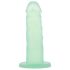 Dildo ventuză Addiction Cocktails (verde)