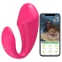AlvUp - ou vibrator - wireless - roz