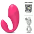 AlvUp - ou vibrator - wireless - roz