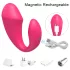 AlvUp - ou vibrator - wireless - roz