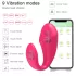 AlvUp - ou vibrator - wireless - roz