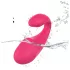 AlvUp - ou vibrator - wireless - roz