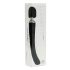 Love Magic Elegance Wand - vibrator masaj reîncărcabil - negru