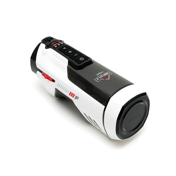 LETEN SM FUTURE PRO - masturbator electric cu încălzire și mișcare sus-jos