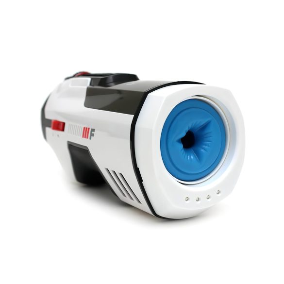 LETEN SM FUTURE PRO - masturbator electric cu încălzire și mișcare sus-jos