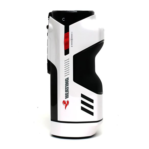 LETEN SM FUTURE PRO - masturbator electric cu încălzire și mișcare sus-jos