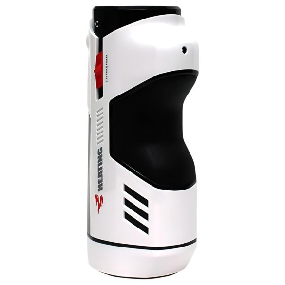 LETEN SM FUTURE PRO - masturbator electric cu încălzire și mișcare sus-jos