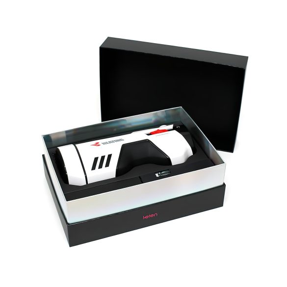 LETEN SM FUTURE PRO - masturbator electric cu încălzire și mișcare sus-jos