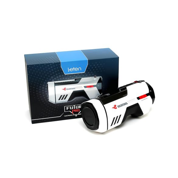 LETEN SM FUTURE PRO - masturbator electric cu încălzire și mișcare sus-jos