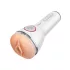 LETEN SM340 - masturbator reîncărcabil, vibrant, ce aspiră și geme