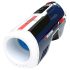 Leten SM Future Pro - masturbator propulsor, vocal, strângător, încălzitor (albastru)