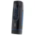 Leten SM320 - masturbator automat, încălzire, sunet realist - negru