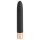 Rúz Vibrație Seducatoare - vibrator elegant, reîncărcabil (negru)