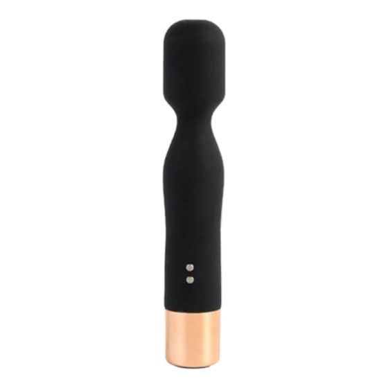 Lonely Charming Vibe Wand - vibrator de masaj cu acumulator (negru)