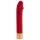 Charming Vibe Dick - vibrator G-spot reîncărcabil (roșu)