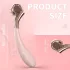 Sex HD - vibrator reîncărcabil rezistent la apă cu roată de stimulare - roz