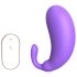 Sex HD - Ou vibrator în formă de vânătă (violet)