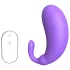 Sex HD - ou vibrator formă vinete - mov