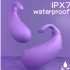 Sex HD - Ou vibrator în formă de vânătă (violet)