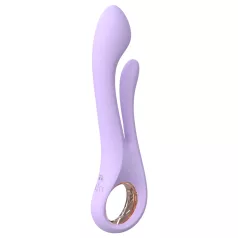 Sex HD Kaethe - vibrator cu braț pentru clitoris - mov
