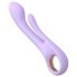 Vibrator mov cu braț pentru clitoris - Sex HD Kaethe